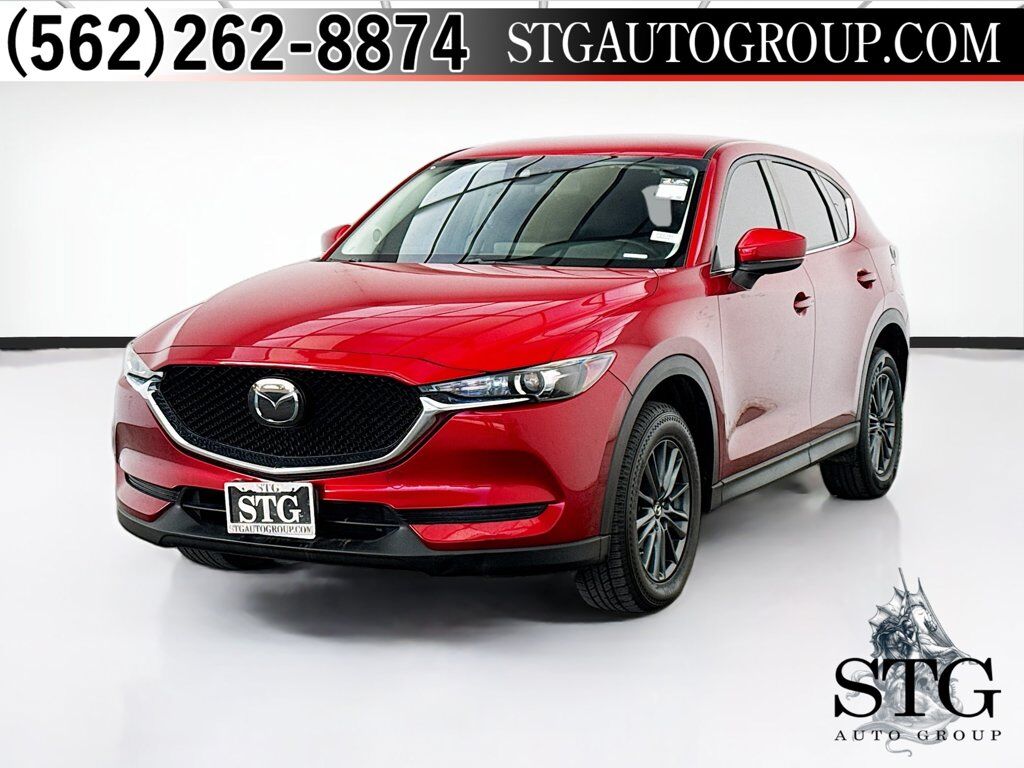 2019 MAZDA CX-5