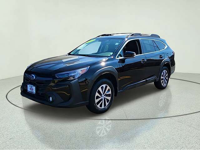 2023 SUBARU Outback