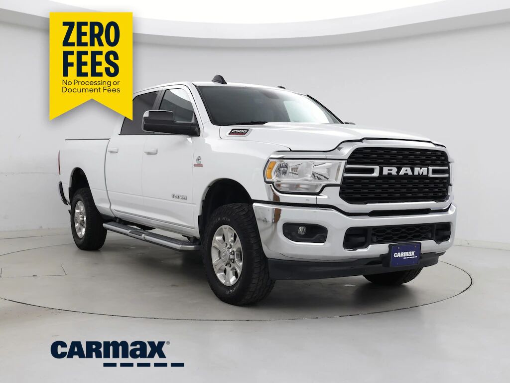2022 RAM 2500