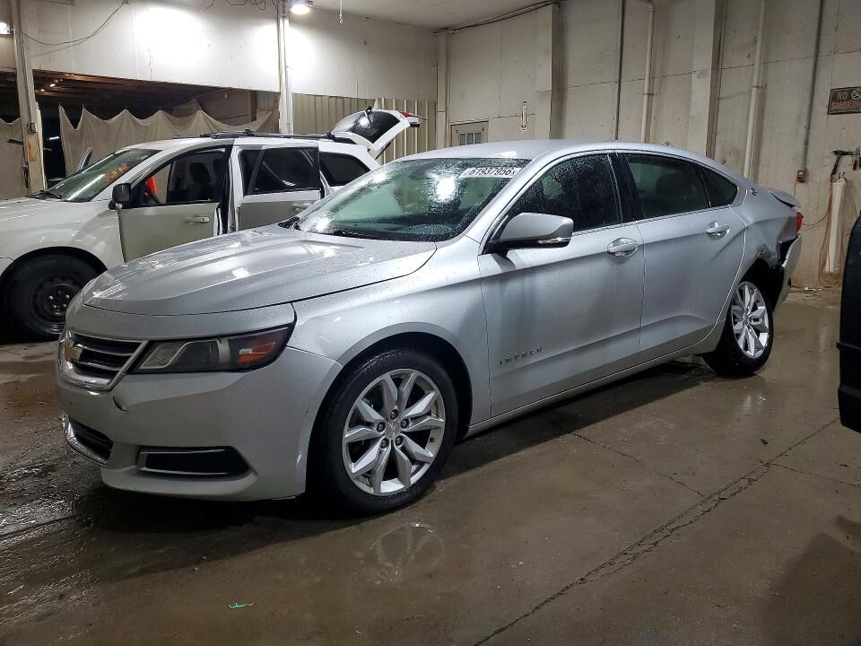 2016 CHEVROLET Impala
