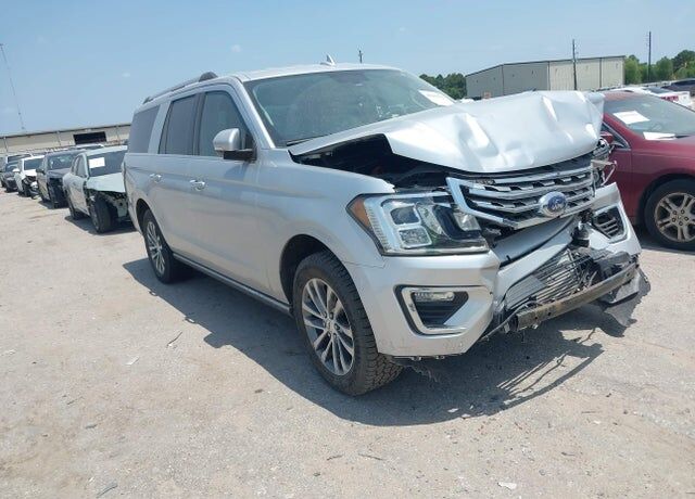 2018 FORD Expedition