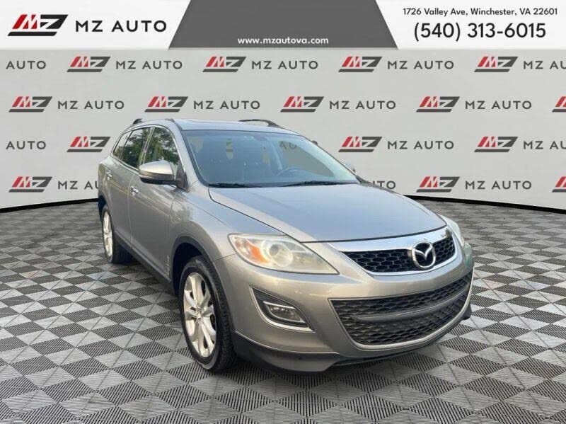 2012 MAZDA CX-9