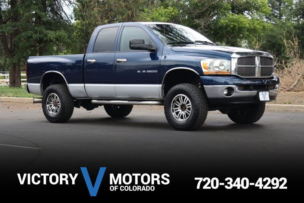 2006 DODGE Ram