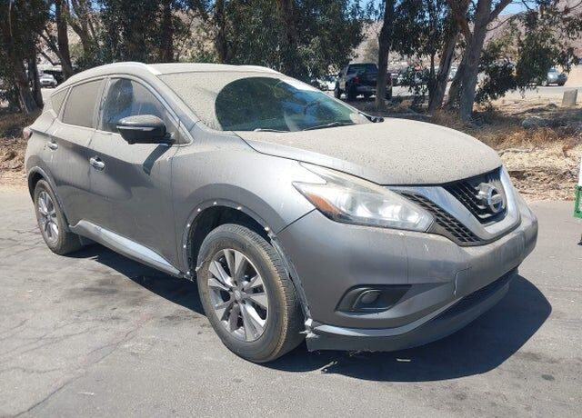 2015 NISSAN Murano