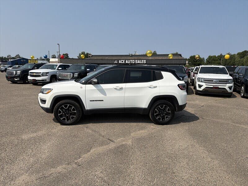 2019 JEEP Compass