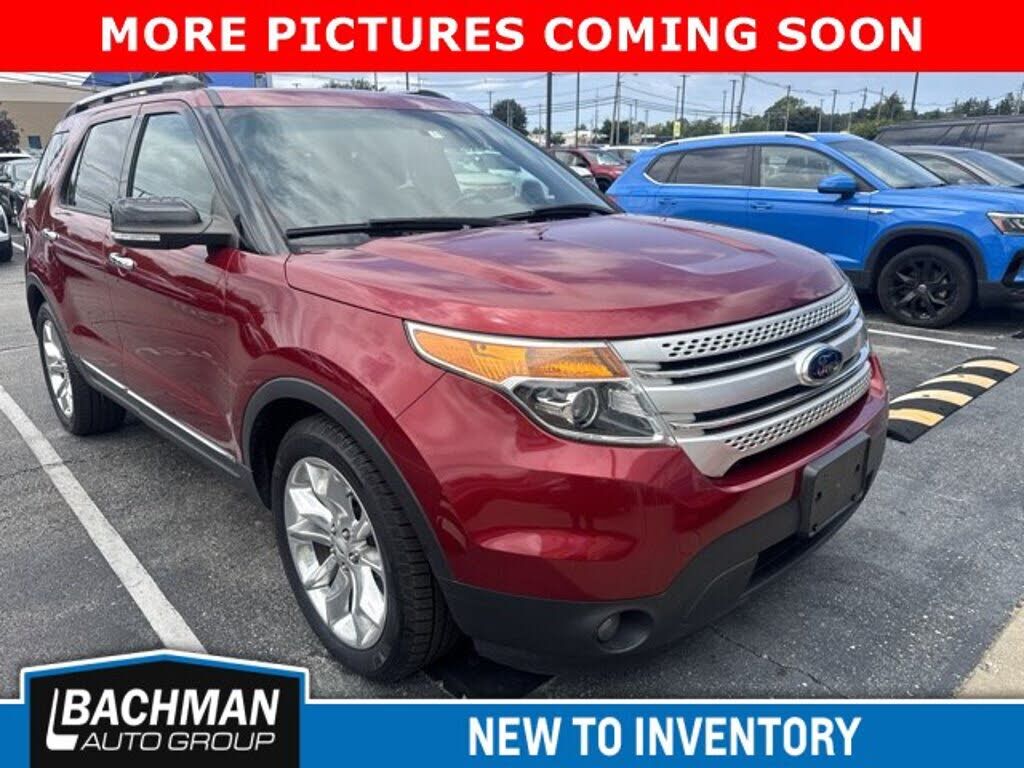 2015 FORD Explorer