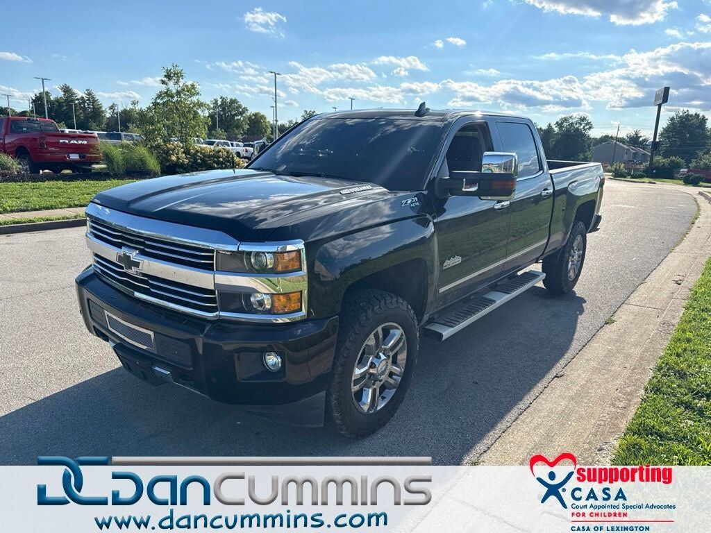 2016 CHEVROLET Silverado