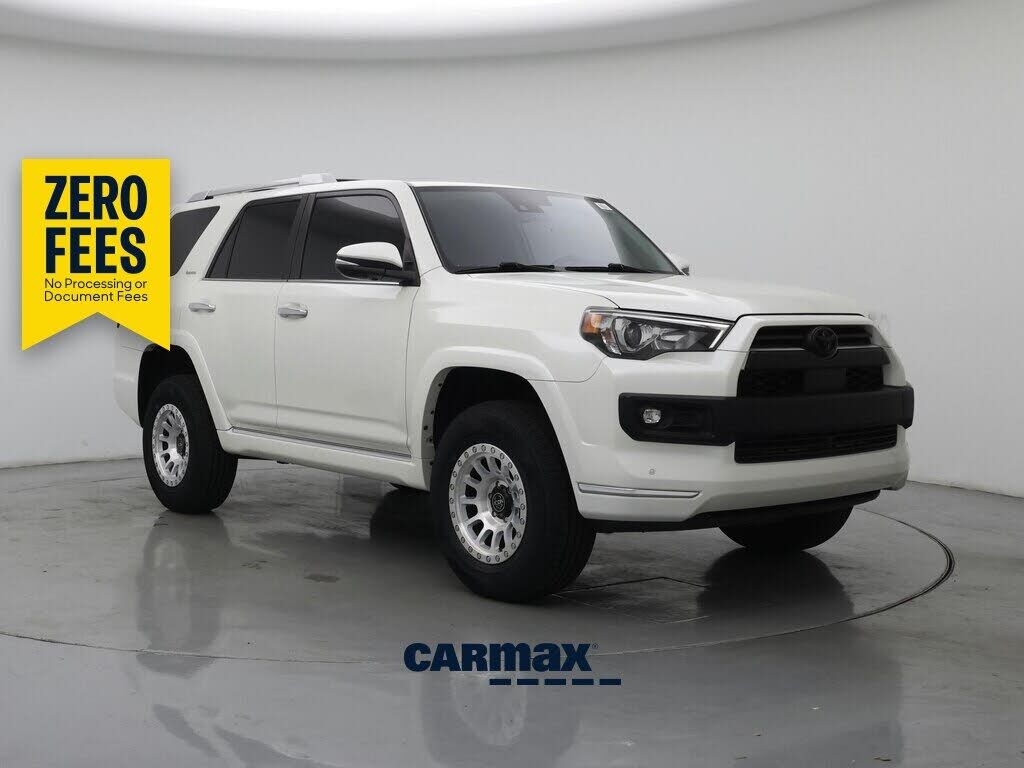 2022 TOYOTA 4-Runner