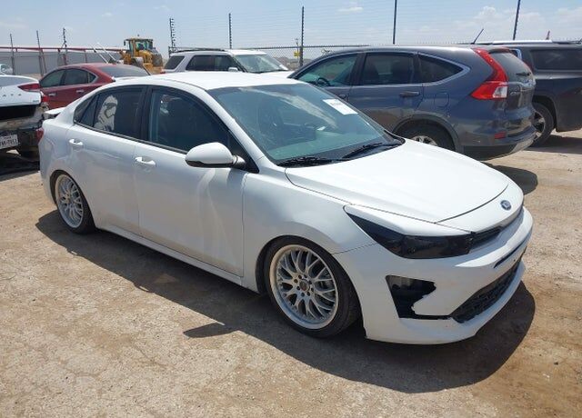 2021 KIA Rio