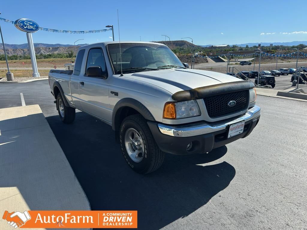 2001 FORD Ranger