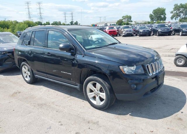 2016 JEEP Compass