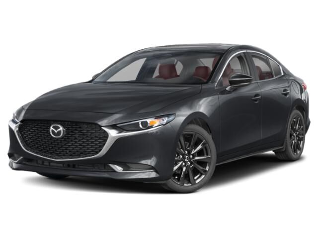 2026 MAZDA Mazda3
