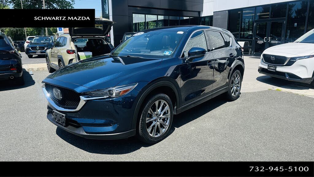 2020 MAZDA CX-5