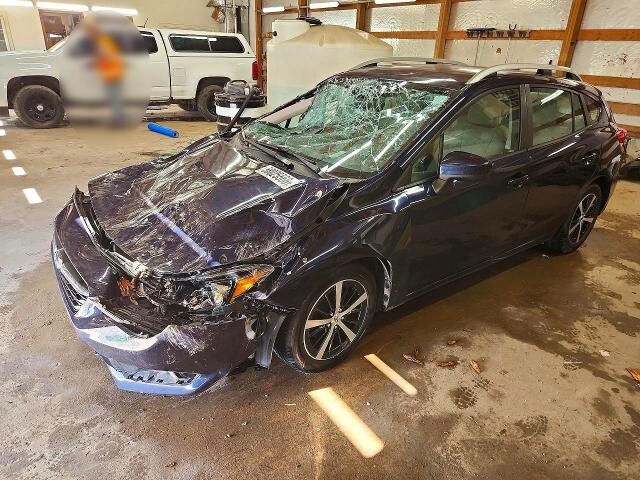 2020 SUBARU Impreza