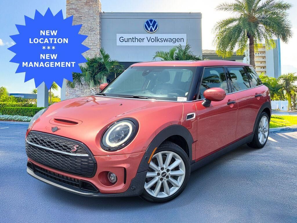 2023 MINI Clubman