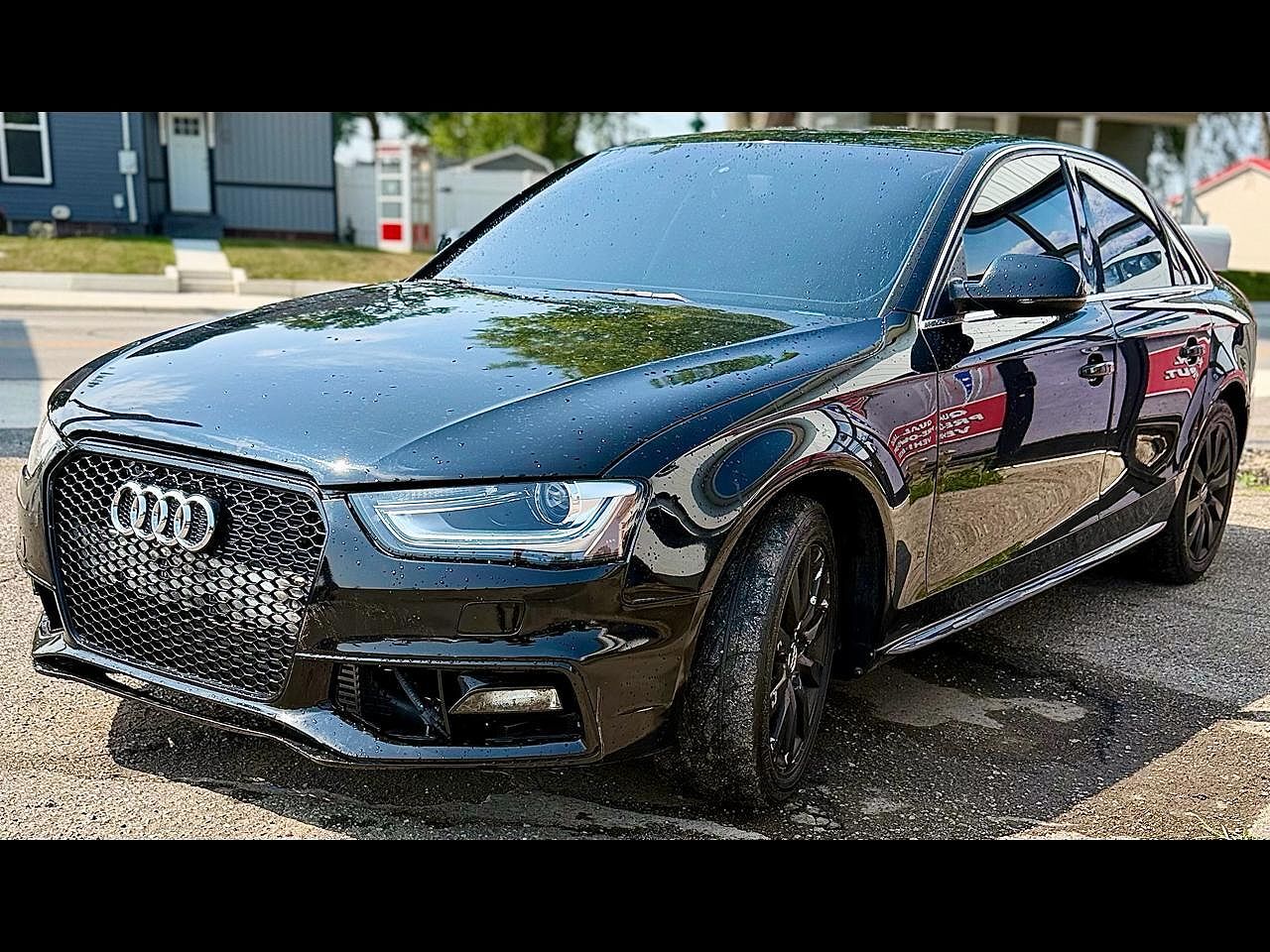 2015 AUDI A4