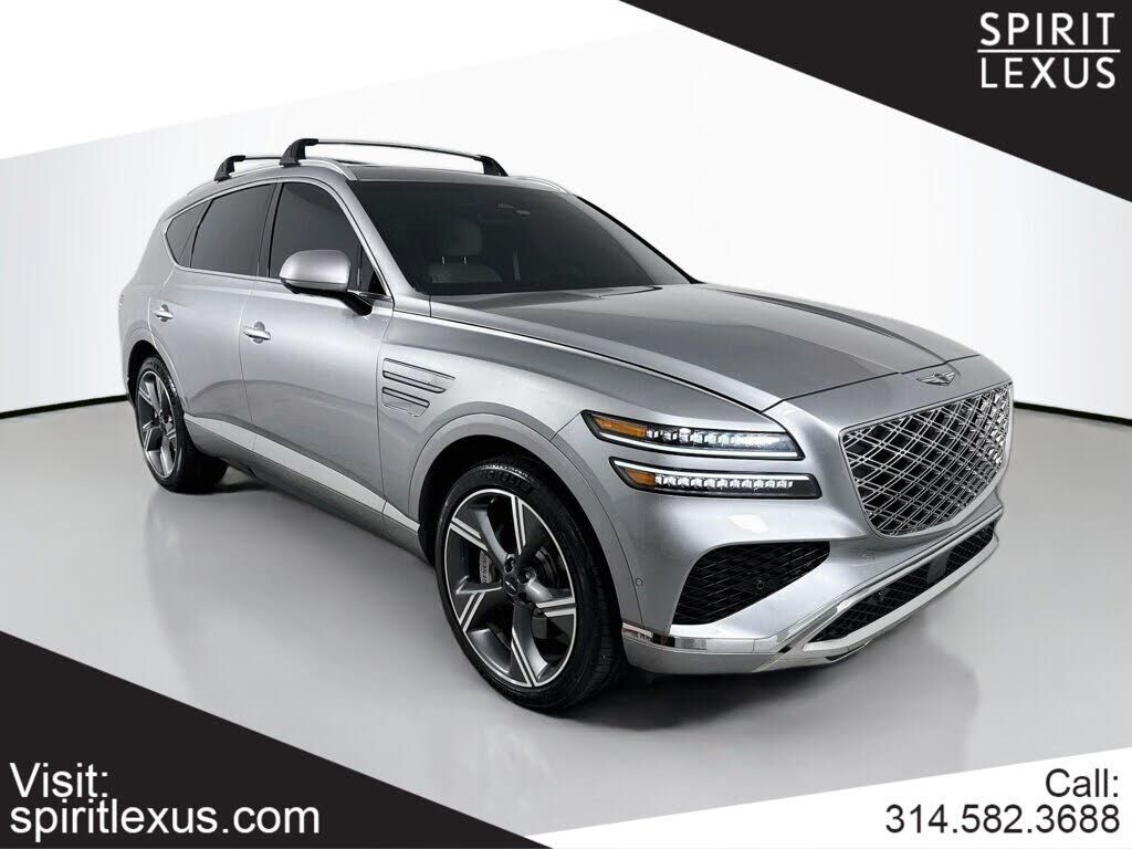 2025 GENESIS GV80