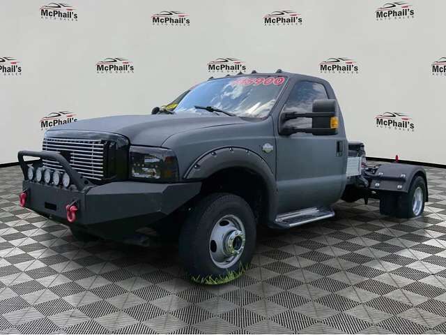 2001 FORD F-350