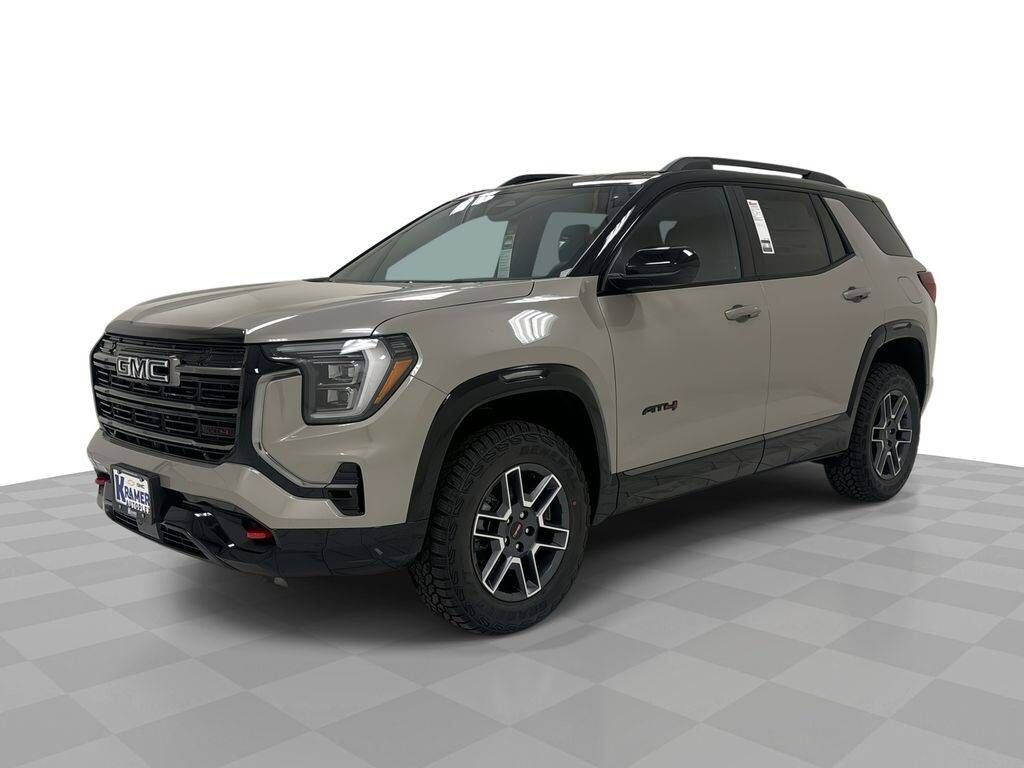 2026 GMC Terrain