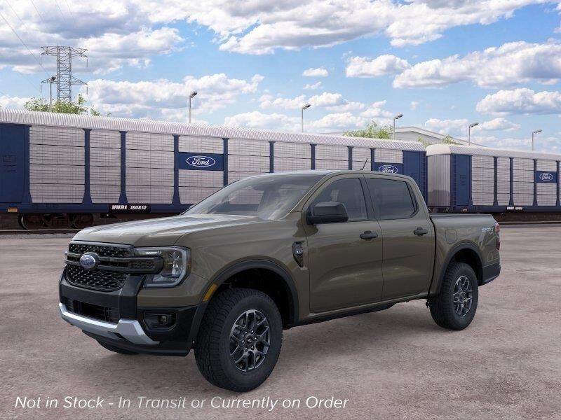 2026 FORD Ranger