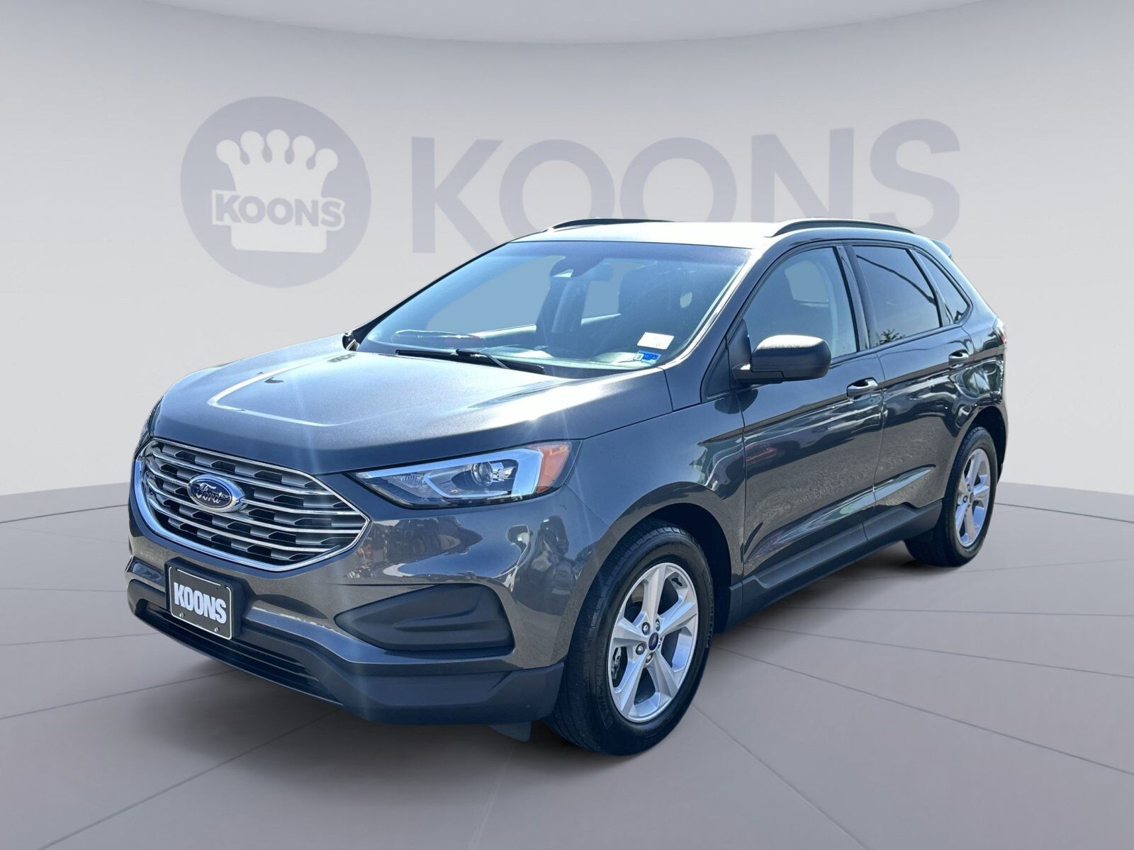 2020 FORD Edge