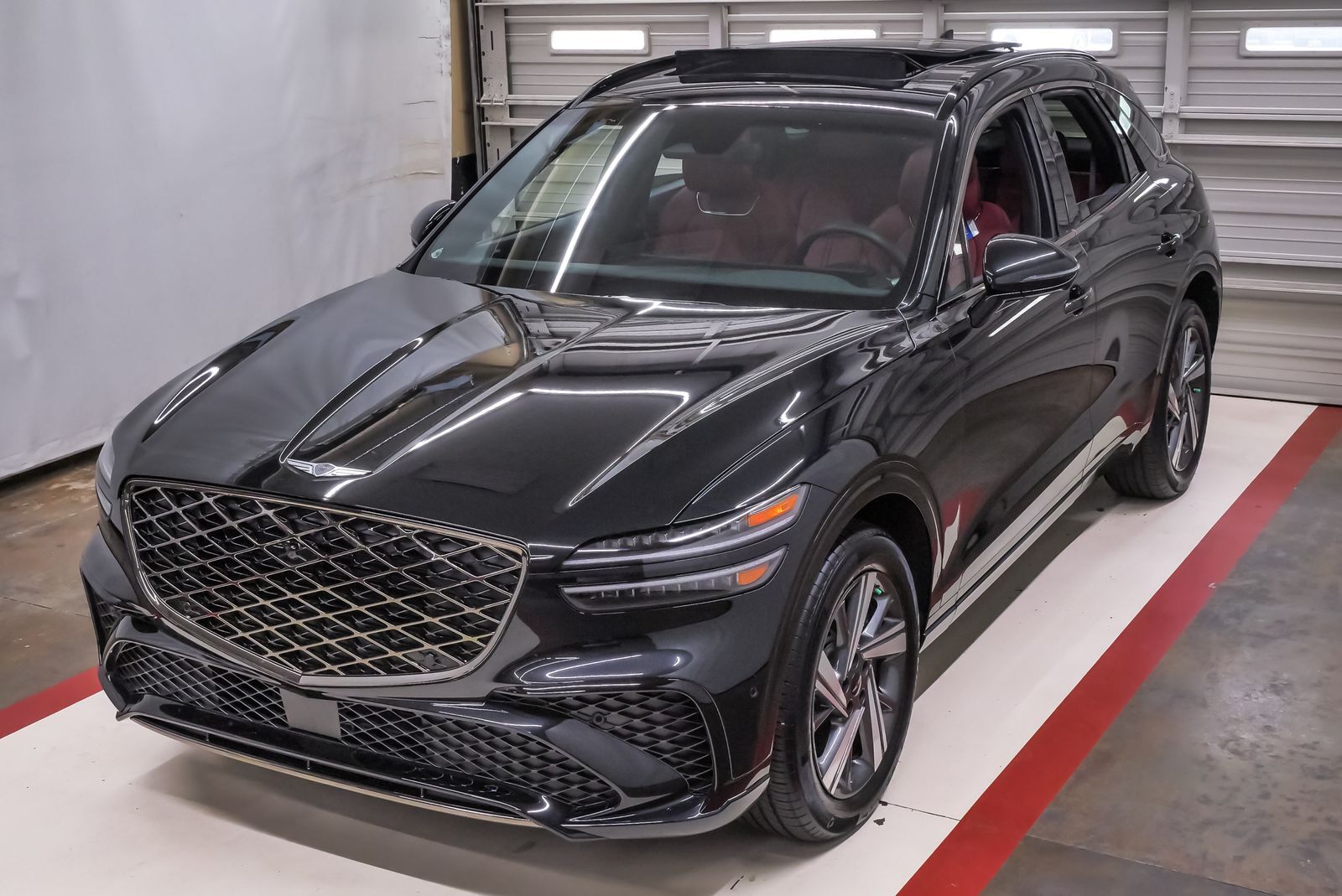 2026 GENESIS GV70