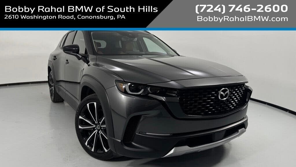 2023 MAZDA CX-50