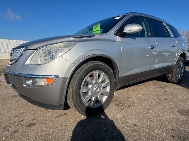 2011 BUICK Enclave