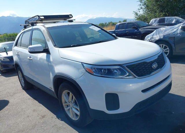 2015 KIA Sorento