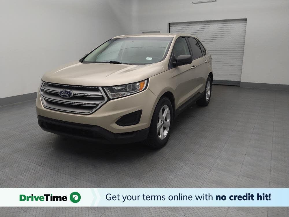 2018 FORD Edge