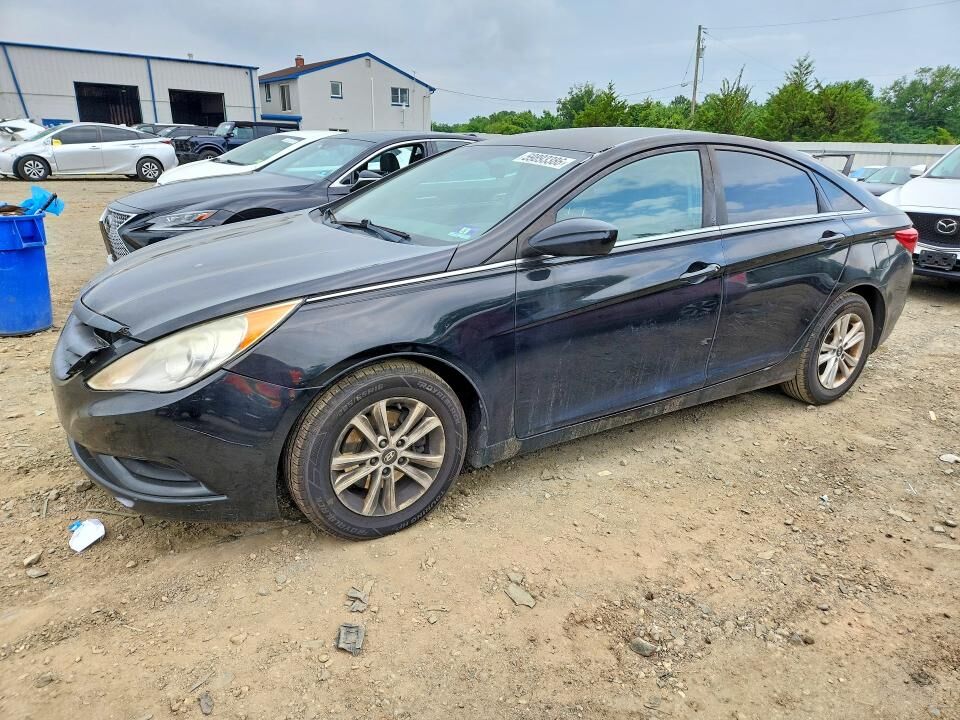 2011 HYUNDAI Sonata