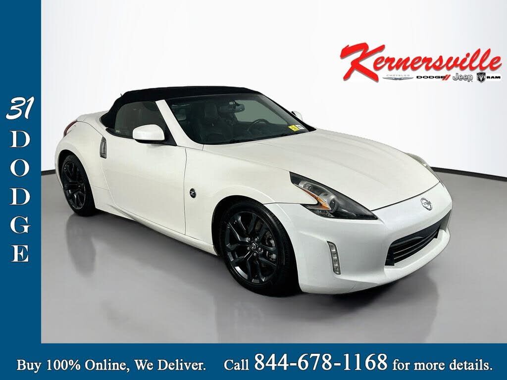 2019 NISSAN 370Z