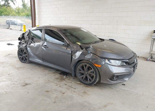 2019 HONDA Civic