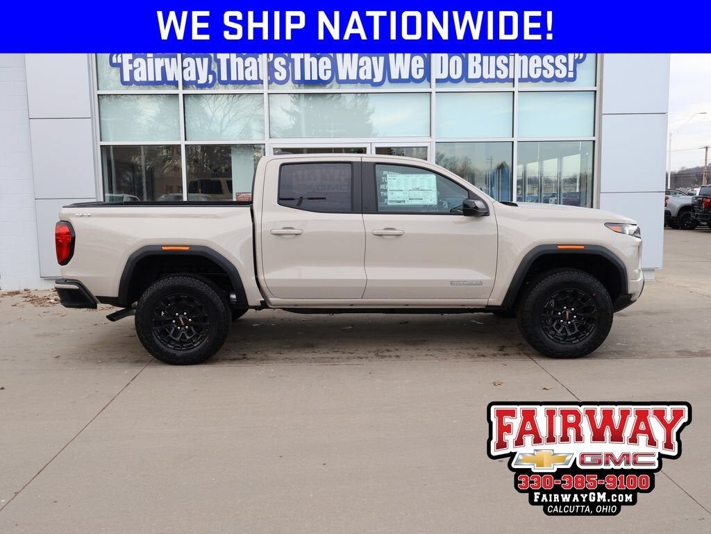 2026 GMC Canyon