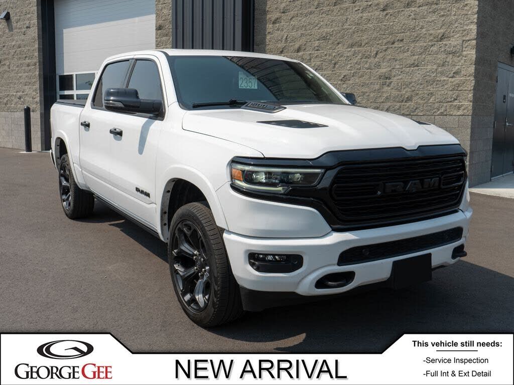 2023 RAM 1500