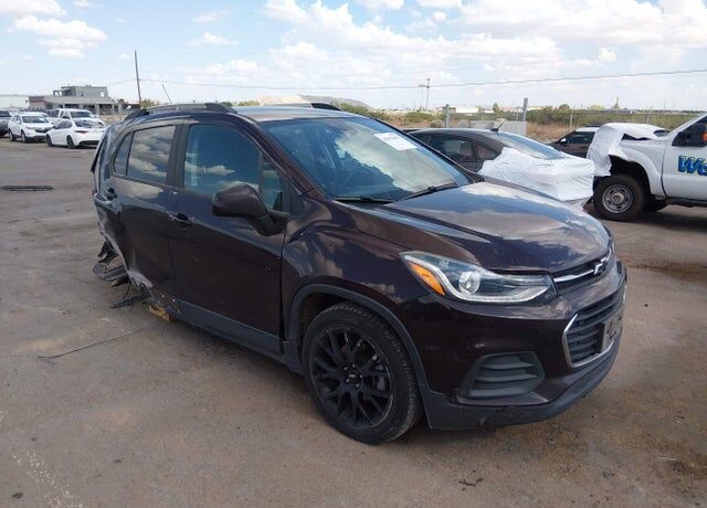 2021 CHEVROLET Trax