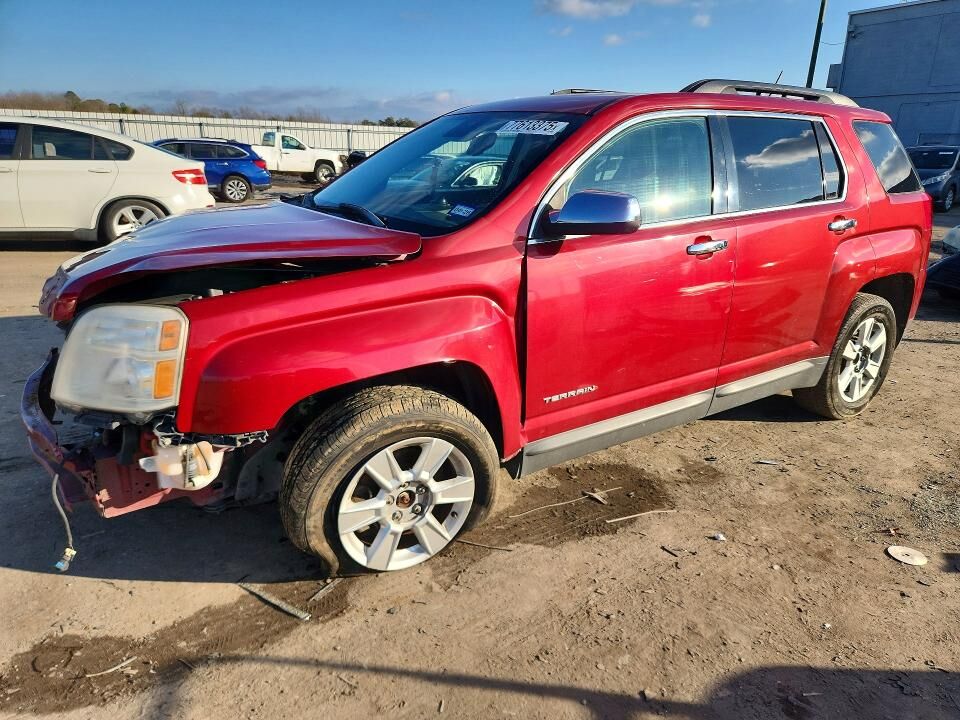 2013 GMC Terrain