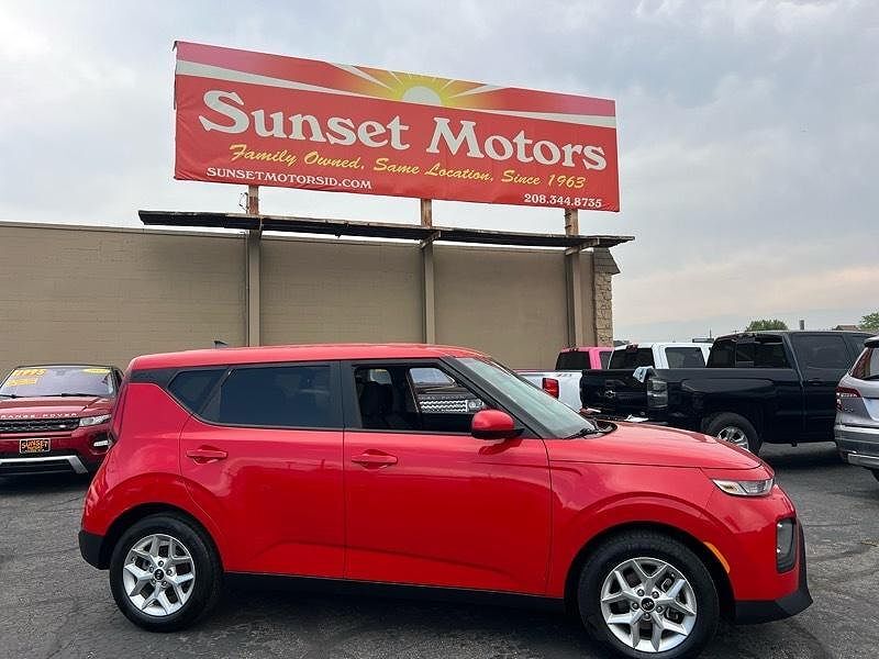 2020 KIA Soul