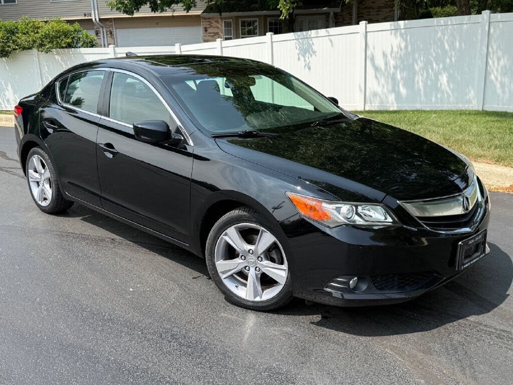 2014 ACURA ILX
