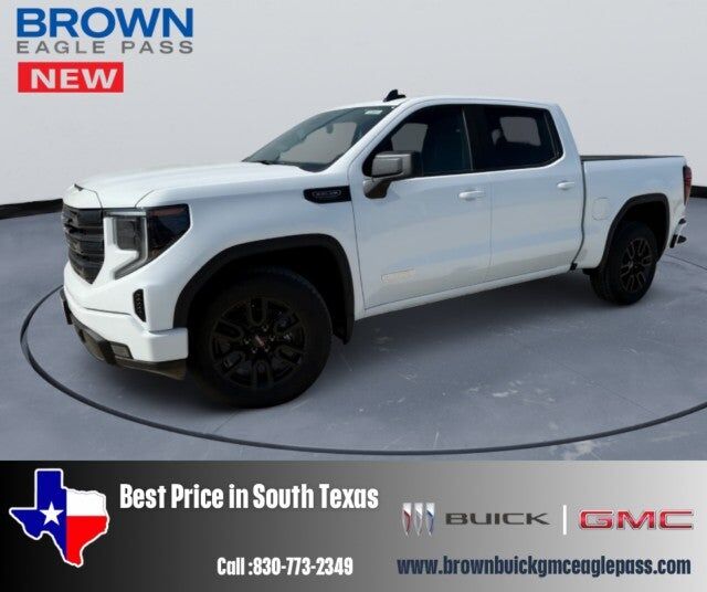 2026 GMC Sierra