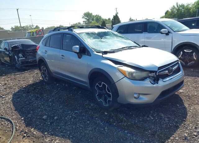 2014 SUBARU XV CrossTrek