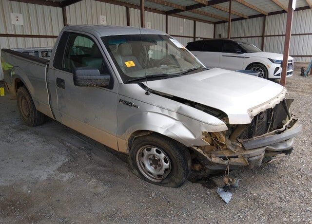 2011 FORD F-150