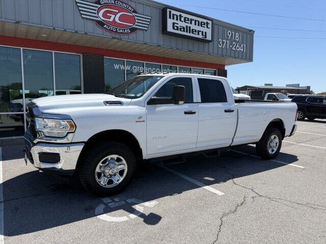 2019 RAM 3500