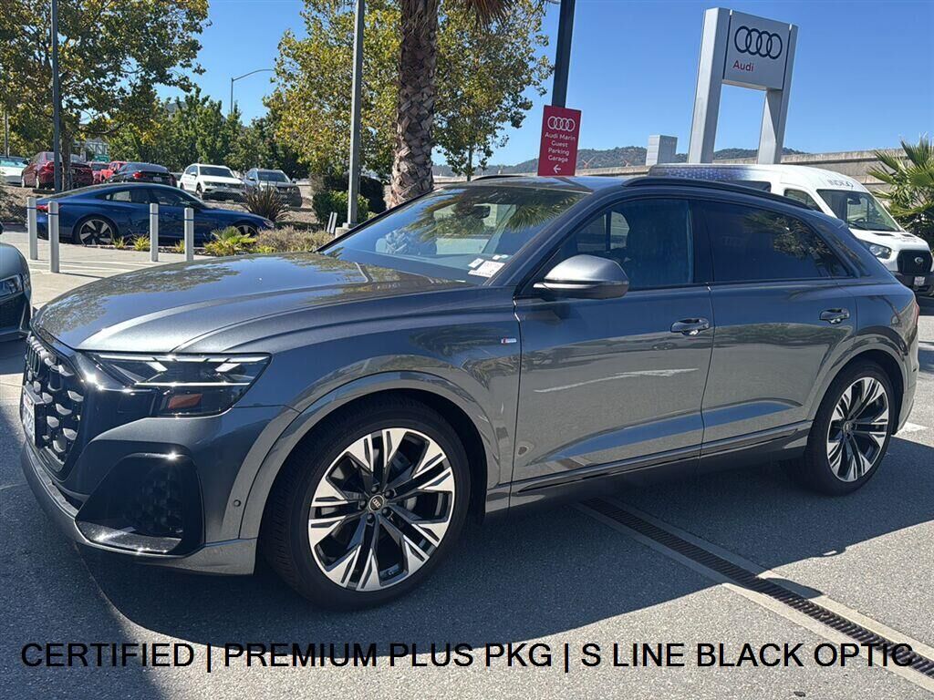 2026 AUDI Q8