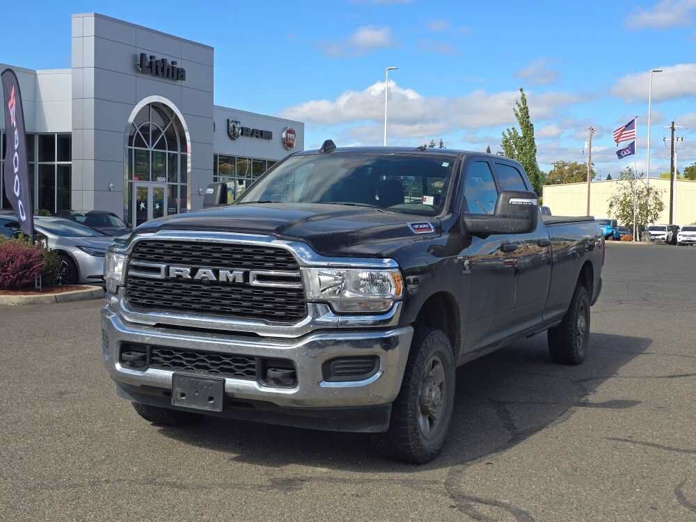 2024 RAM 3500