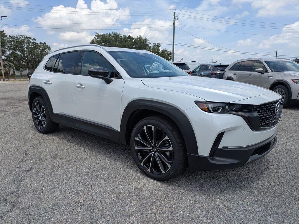 2026 MAZDA CX-50
