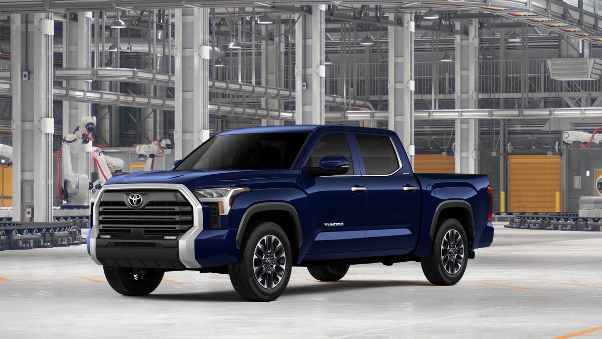 2026 TOYOTA Tundra