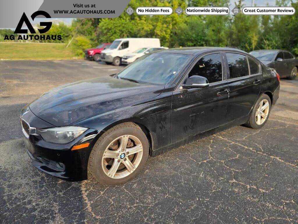 2014 BMW 3 Series
