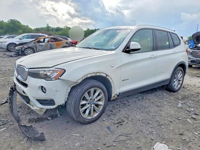 2015 BMW X3