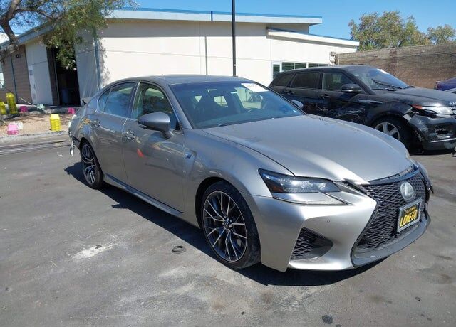 2017 LEXUS GS